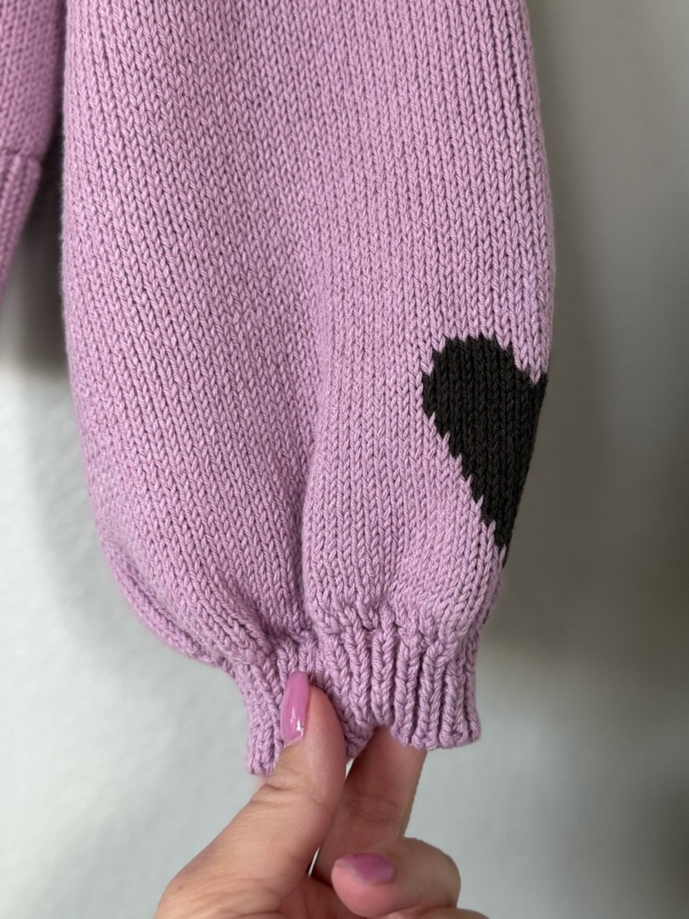 ANTHROPOLOGIE XS S MAEVE Graphic City Sweater • Take Me to Paris Wanderlust - Picture 4 of 14